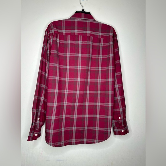 7 For All Mankind Checked Shirts Men Size L - Picture 2 of 12